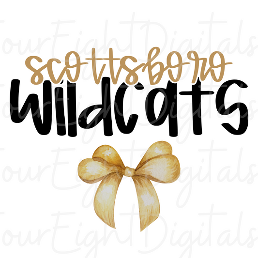 SCOTTSBORO WILDCATS